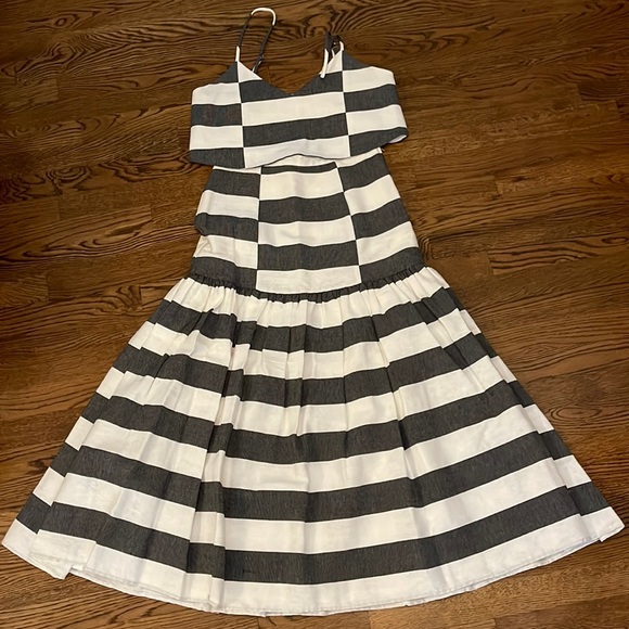 Mara Hoffman Dresses & Skirts - NEW Mara Hoffman Skirt and Top. Skirt 6 Top Medium